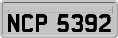 NCP5392