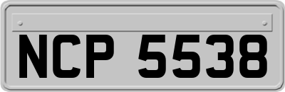 NCP5538