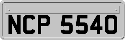 NCP5540