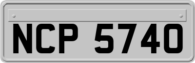 NCP5740