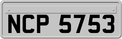 NCP5753