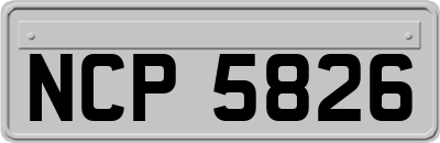 NCP5826