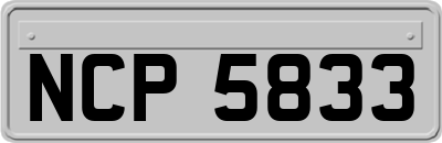 NCP5833