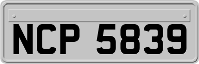 NCP5839