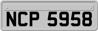 NCP5958