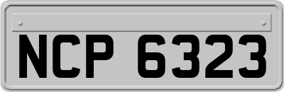 NCP6323