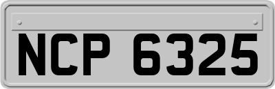 NCP6325