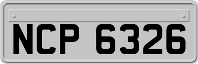 NCP6326