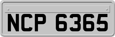 NCP6365