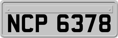 NCP6378