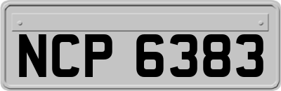 NCP6383