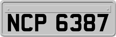 NCP6387