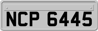 NCP6445