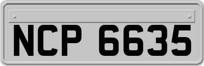 NCP6635