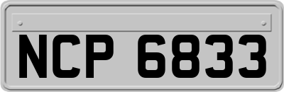 NCP6833