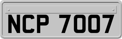 NCP7007