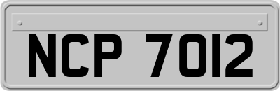 NCP7012