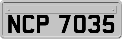 NCP7035