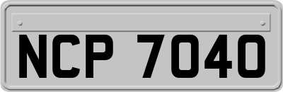 NCP7040