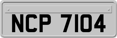 NCP7104