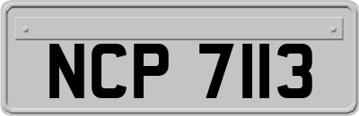 NCP7113