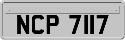 NCP7117