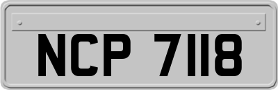 NCP7118