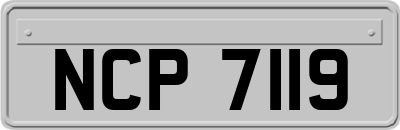 NCP7119