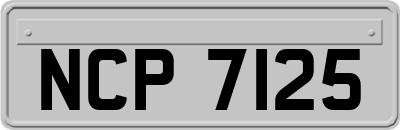 NCP7125