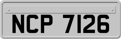 NCP7126