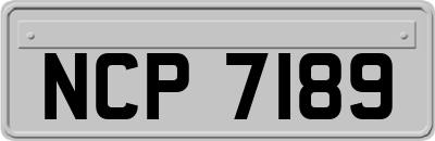NCP7189