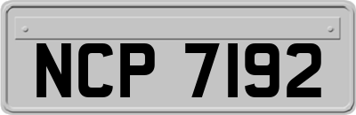 NCP7192