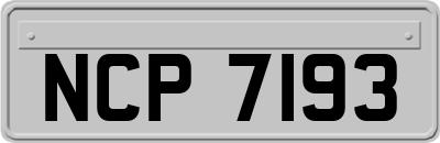 NCP7193