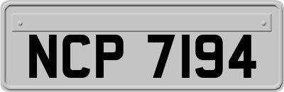 NCP7194