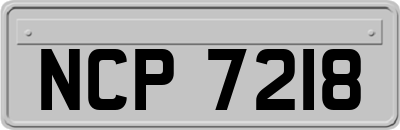 NCP7218