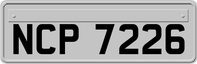 NCP7226