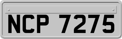 NCP7275