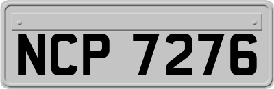 NCP7276
