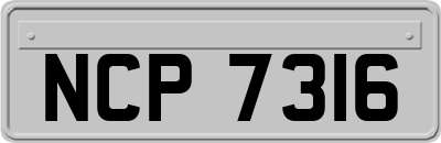 NCP7316