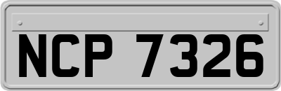 NCP7326