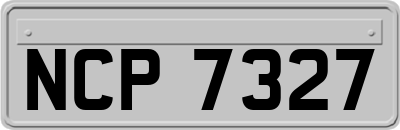 NCP7327
