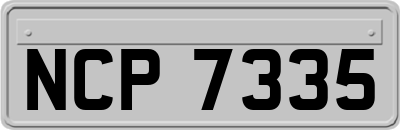 NCP7335