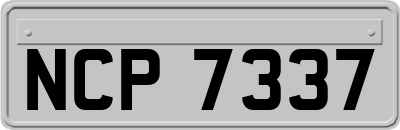 NCP7337