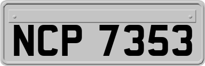 NCP7353