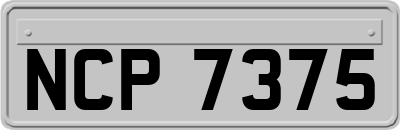 NCP7375