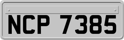 NCP7385