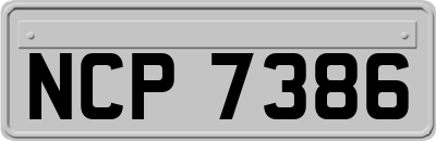 NCP7386