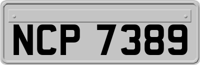 NCP7389