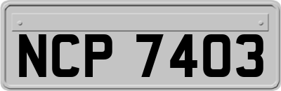 NCP7403