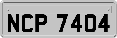 NCP7404
